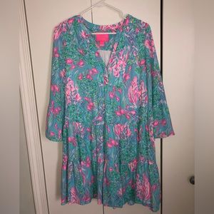 Lilly Pulitzer Dress